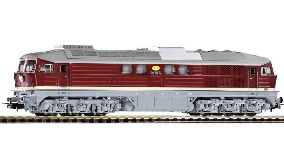 Piko 59744 - Locomotiva BR 130 - La Ludmilla