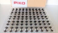 Piko 56052 - Assale per vagoni e carrozze (10.3 mm)