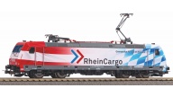 Piko 59064 - Locomotore BR 185 - Rhein Cargo