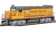 Walthers 2505 - Locomotiva EMD GP15 - Union Pacific