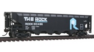 Walthers 1423 - Carro Hopper The Rock