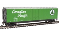 Walthers 1673 - Vagone merci Canadian Pacific verde