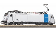 Piko 21669 - Locomotore BR 186 - Railpool Cargo