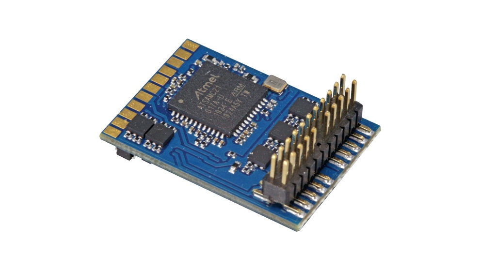 Esu 59622 - Decoder Lok Pilot 5 DCC - PLUX 22
