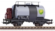 Piko 54688 - Carro Cisterna BP con garitta