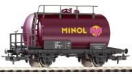 Piko 57754 - Carro Cisterna MINOL