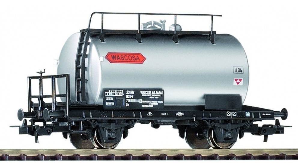 Piko 58777 - Carro cisterna FS - Wascosa Piko 58777 - Carro cisterna FS - Wascosa