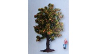 Noch 25950 A - Albero da frutta, con frutti