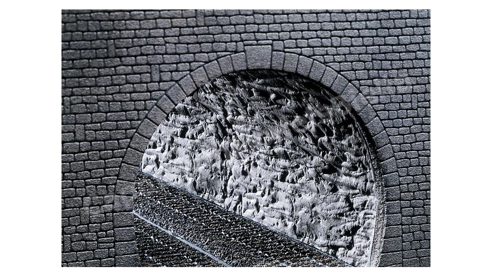 Faller 170886 - Foglio decorativo per interno tunnel
