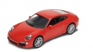 Welly 73117 - Porsche 911  Carrera rosso